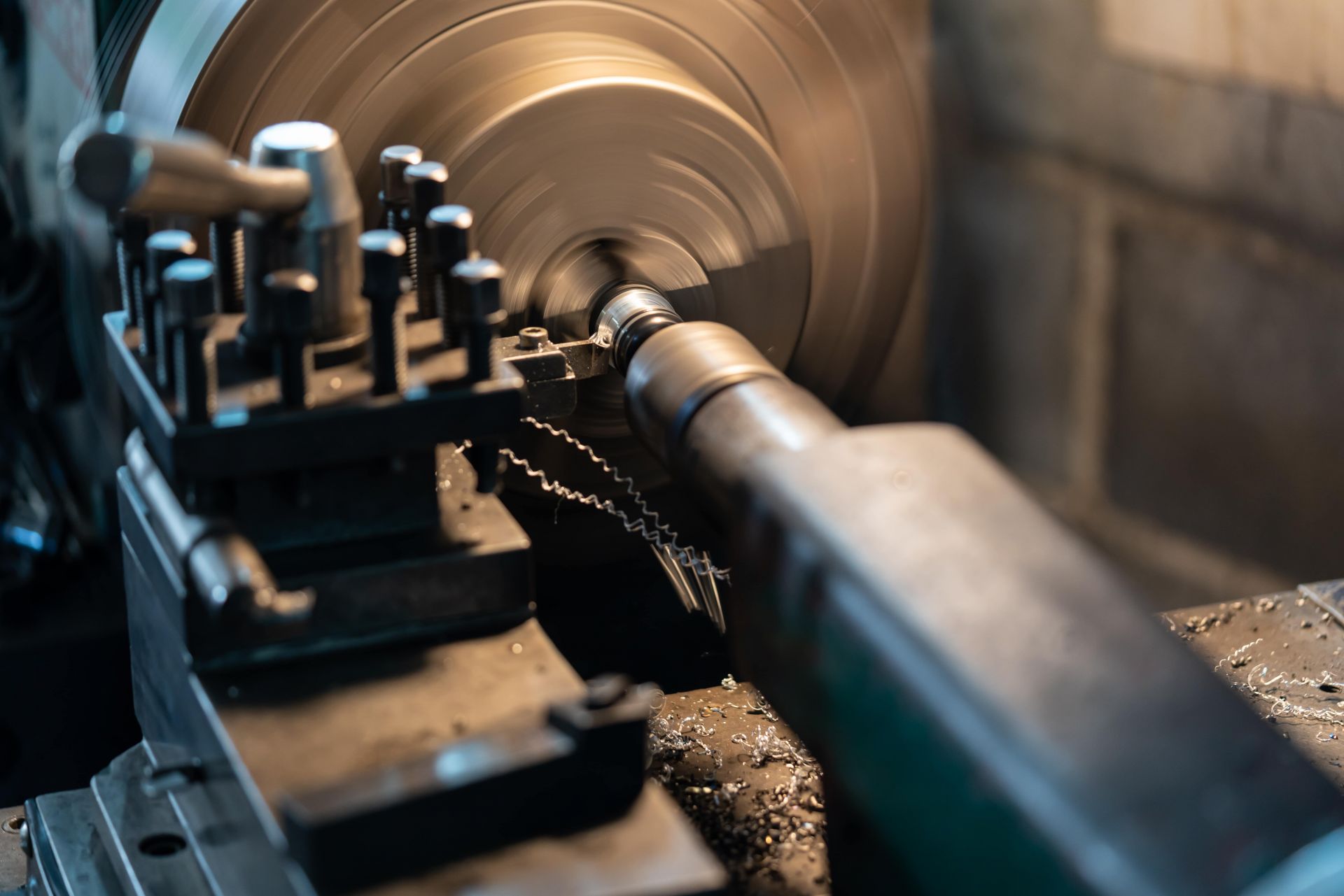 多項認證｜專業CNC車床製造廠